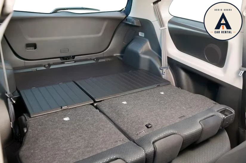 Toyota Yaris compact car for rent in Addis Ababa – photo 5